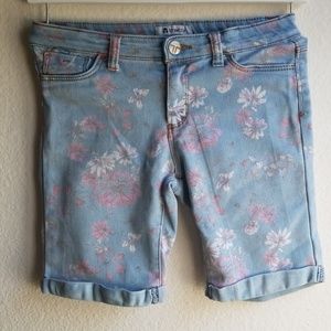 Girls shorts